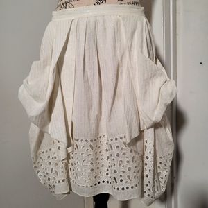 BCBGMAXAZRIA runway collection skirt, size small.